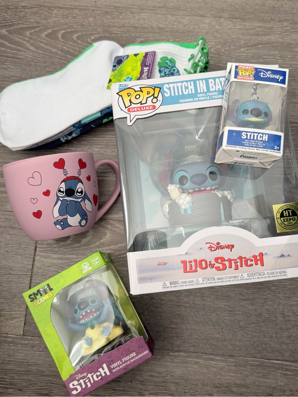 Stitch Bundle